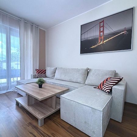 Osiedle Platan - Apartamenty Bryza - Centrum Свіноуйсьце Екстер'єр фото