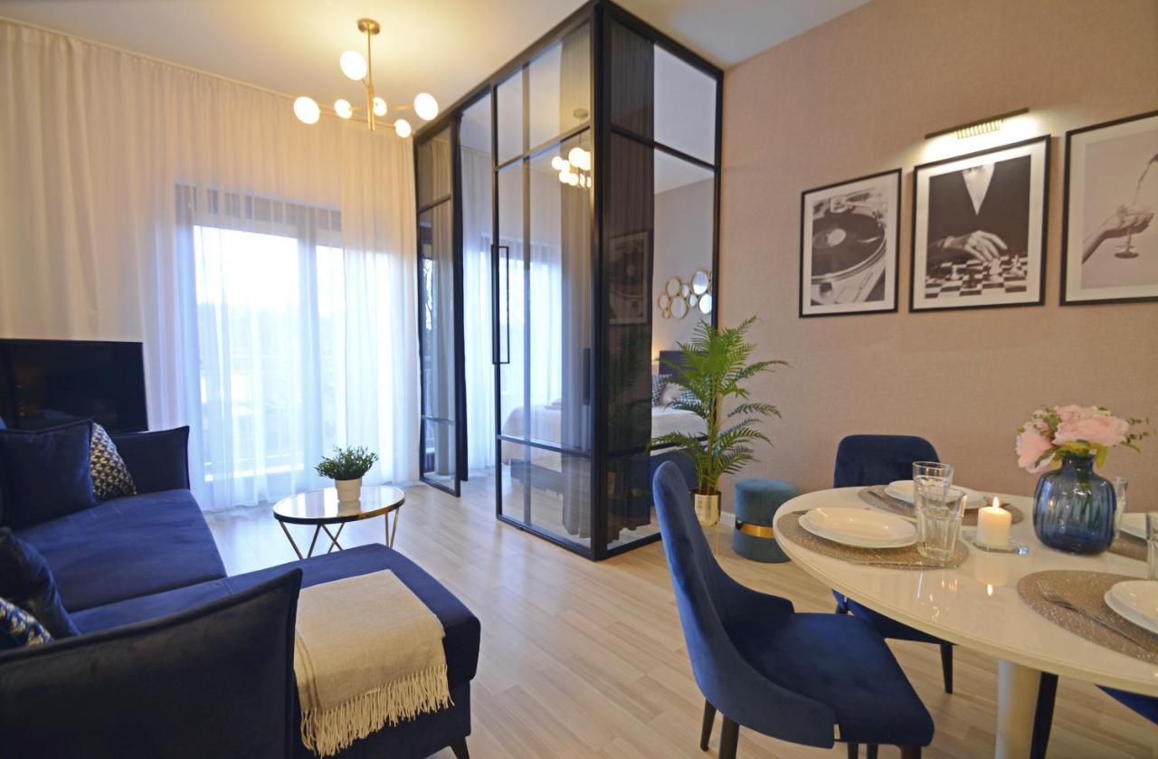 Osiedle Platan - Apartamenty Bryza - Centrum Свіноуйсьце Екстер'єр фото