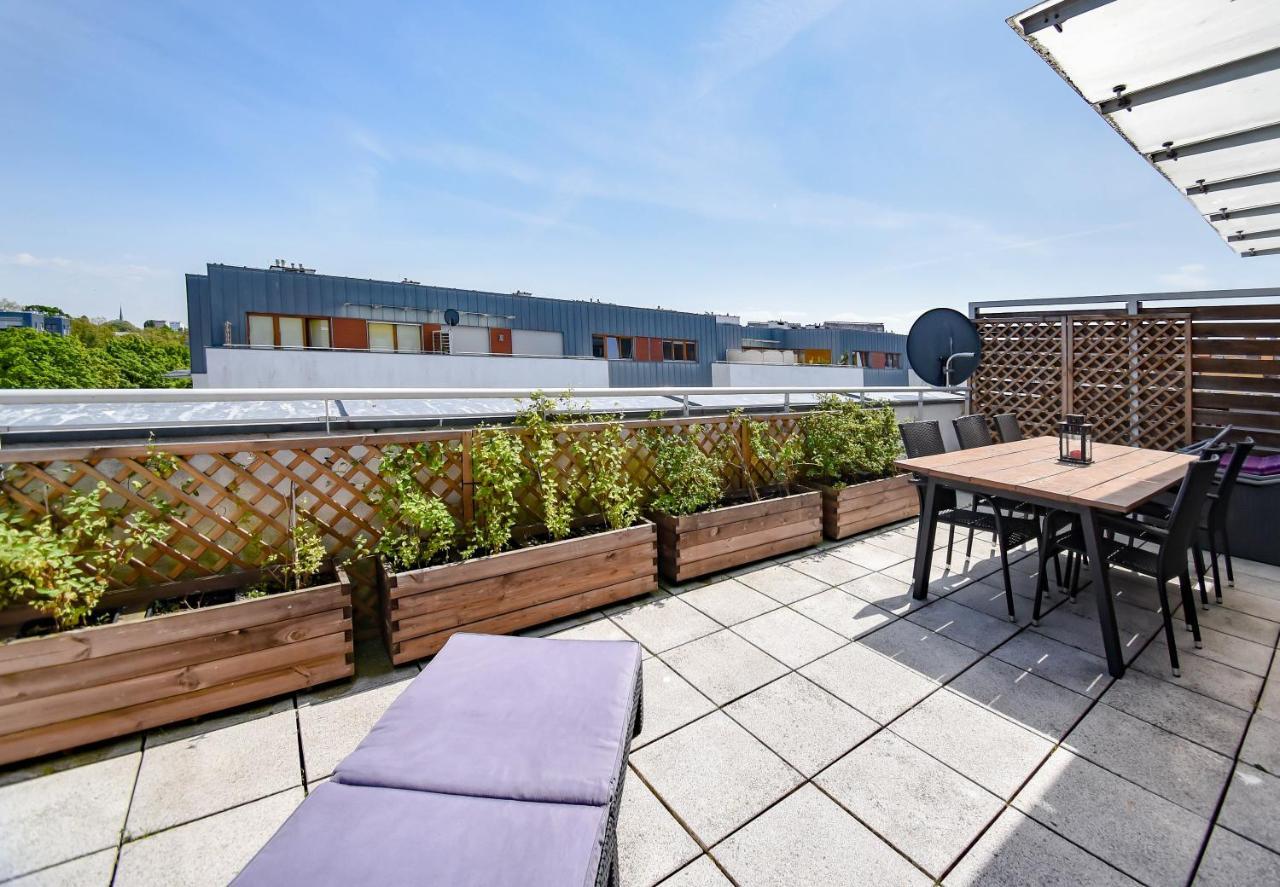 Osiedle Platan - Apartamenty Bryza - Centrum Свіноуйсьце Екстер'єр фото