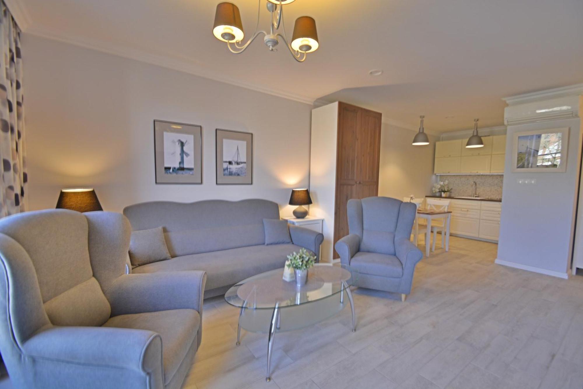 Osiedle Platan - Apartamenty Bryza - Centrum Свіноуйсьце Екстер'єр фото