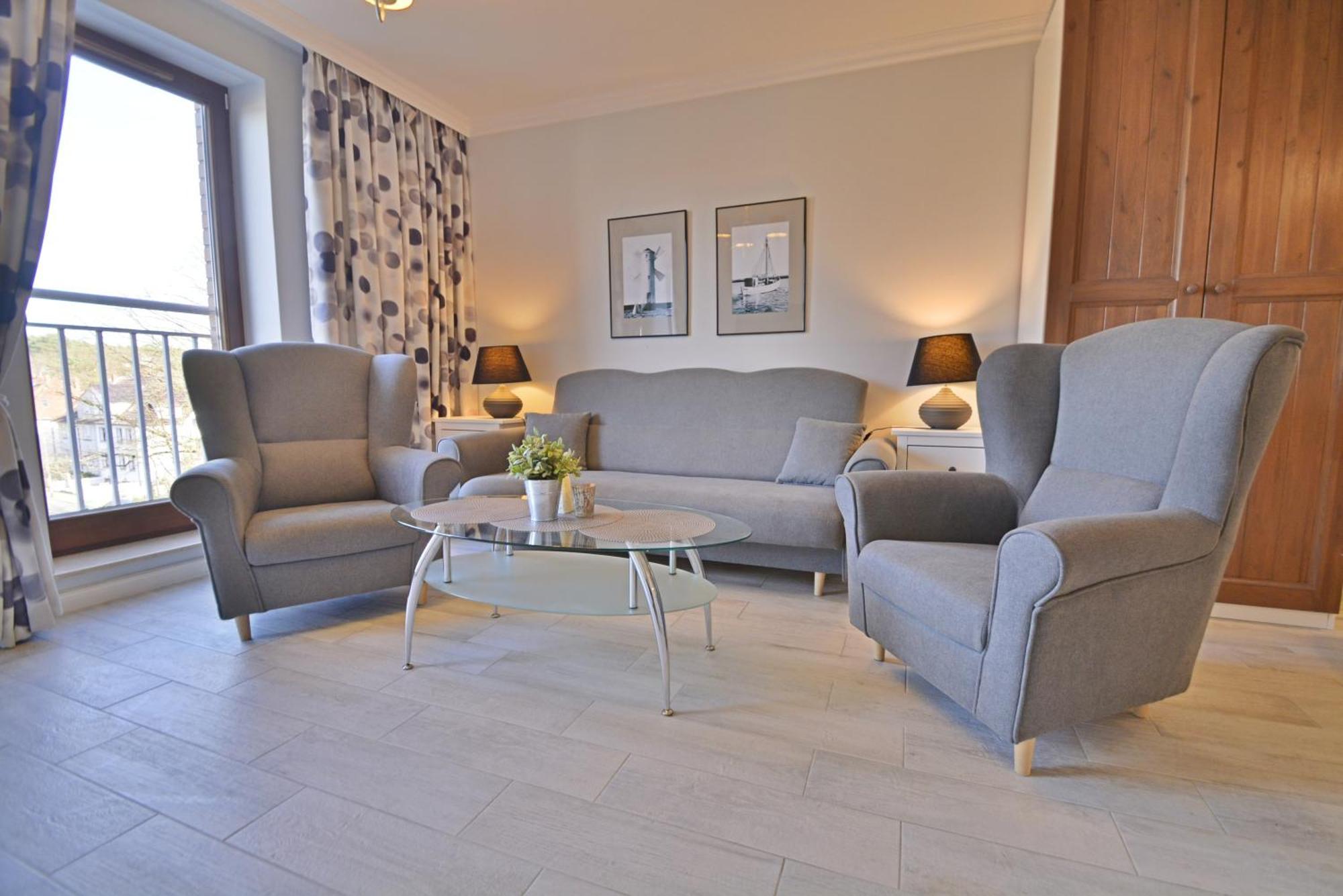 Osiedle Platan - Apartamenty Bryza - Centrum Свіноуйсьце Екстер'єр фото
