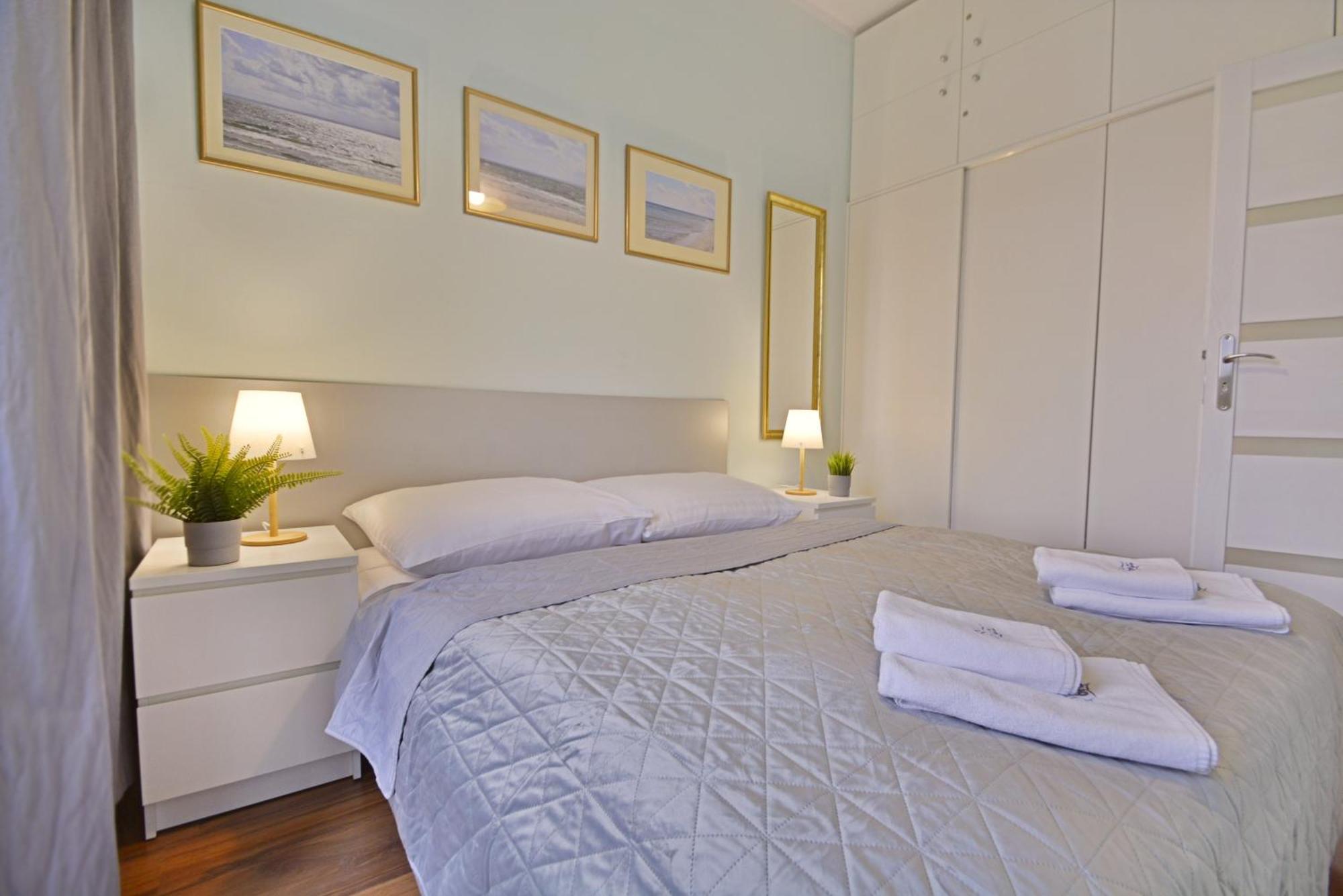 Osiedle Platan - Apartamenty Bryza - Centrum Свіноуйсьце Екстер'єр фото