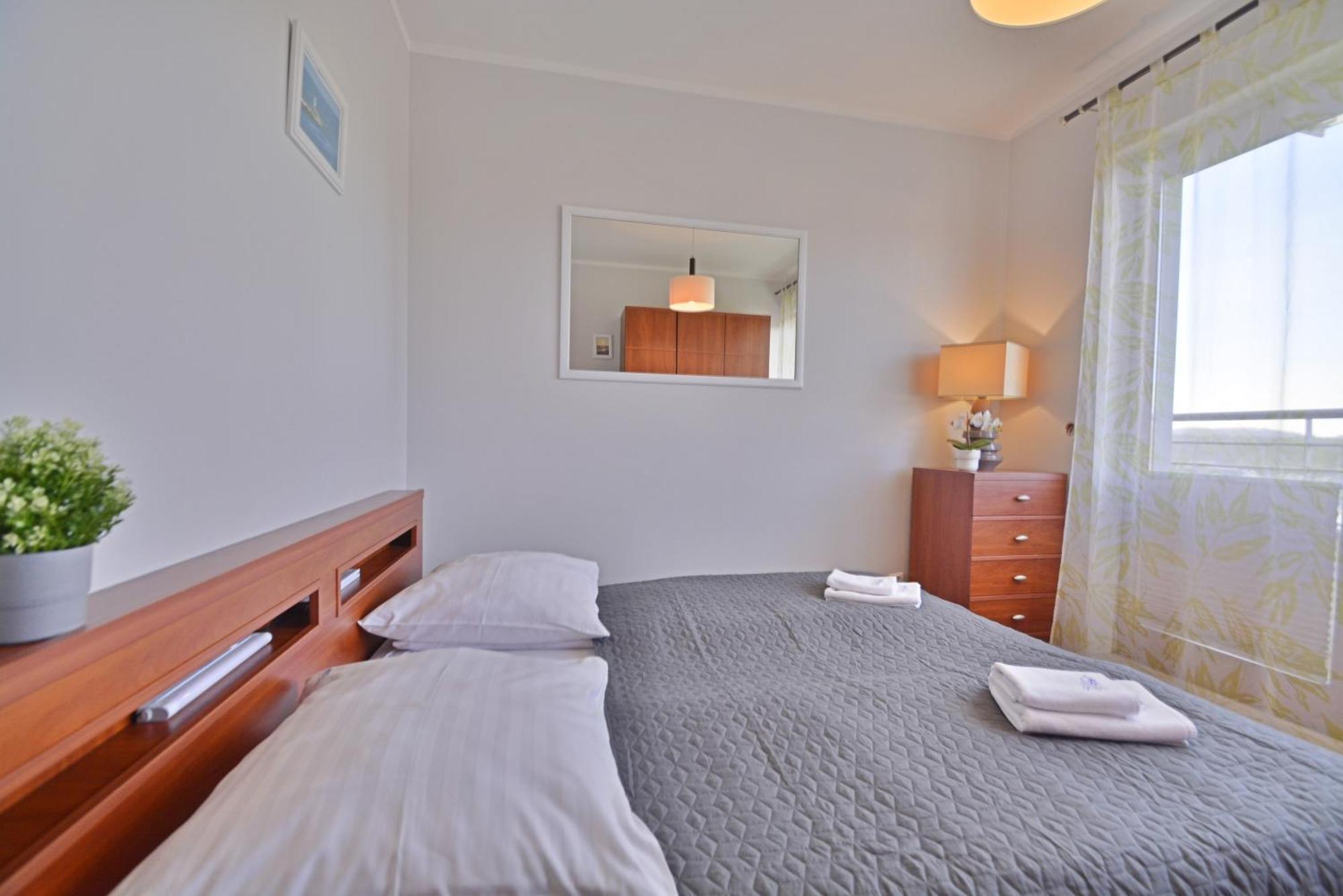 Osiedle Platan - Apartamenty Bryza - Centrum Свіноуйсьце Екстер'єр фото