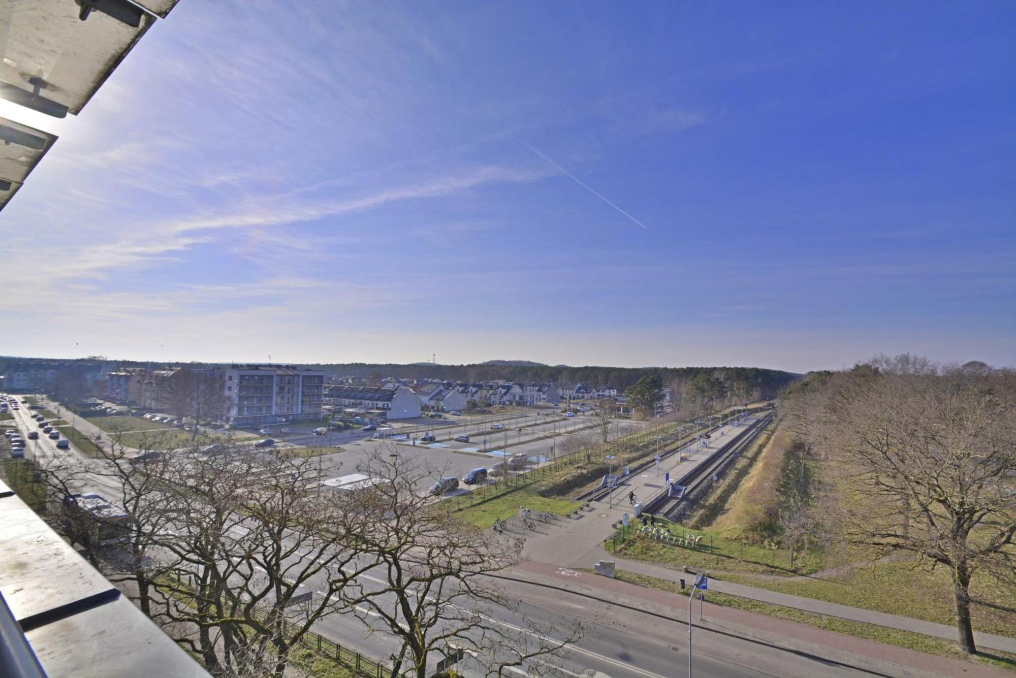 Osiedle Platan - Apartamenty Bryza - Centrum Свіноуйсьце Екстер'єр фото
