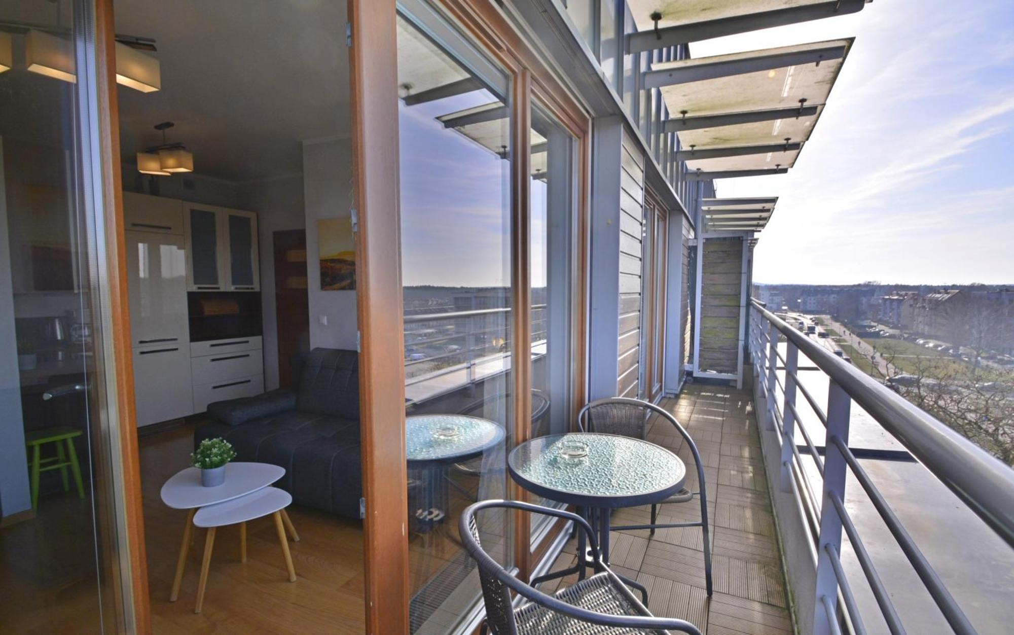 Osiedle Platan - Apartamenty Bryza - Centrum Свіноуйсьце Екстер'єр фото