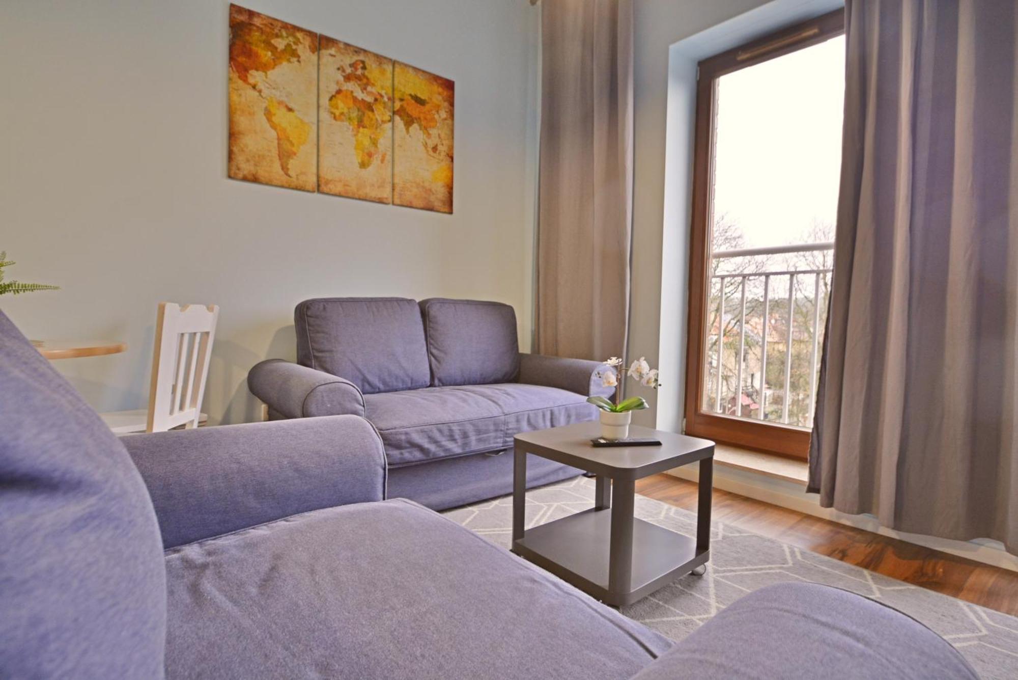 Osiedle Platan - Apartamenty Bryza - Centrum Свіноуйсьце Екстер'єр фото