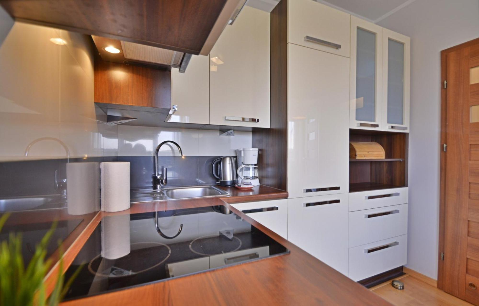 Osiedle Platan - Apartamenty Bryza - Centrum Свіноуйсьце Екстер'єр фото