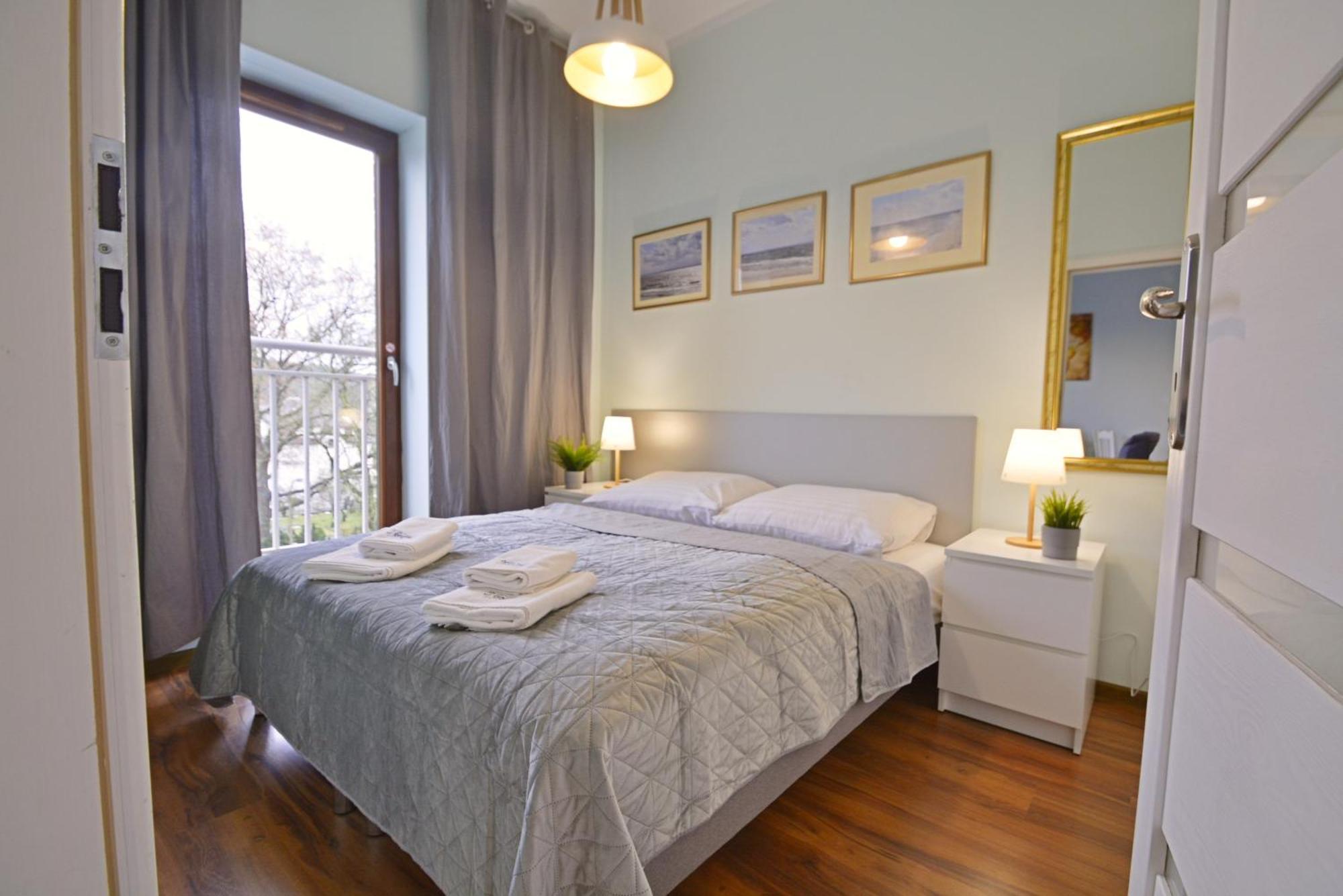 Osiedle Platan - Apartamenty Bryza - Centrum Свіноуйсьце Екстер'єр фото