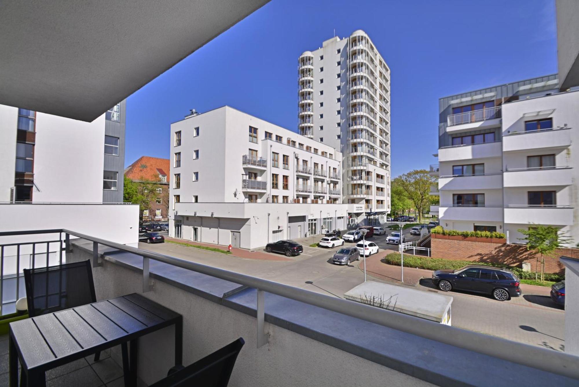 Osiedle Platan - Apartamenty Bryza - Centrum Свіноуйсьце Екстер'єр фото