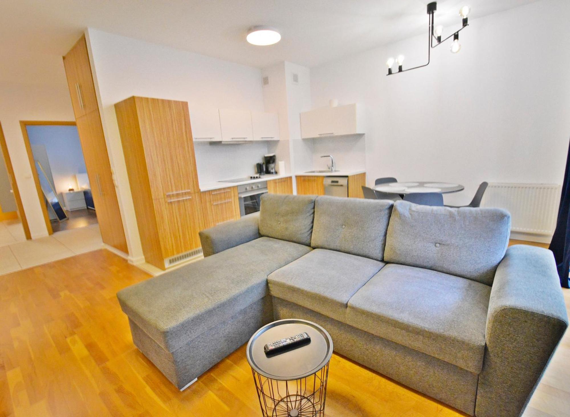 Osiedle Platan - Apartamenty Bryza - Centrum Свіноуйсьце Екстер'єр фото