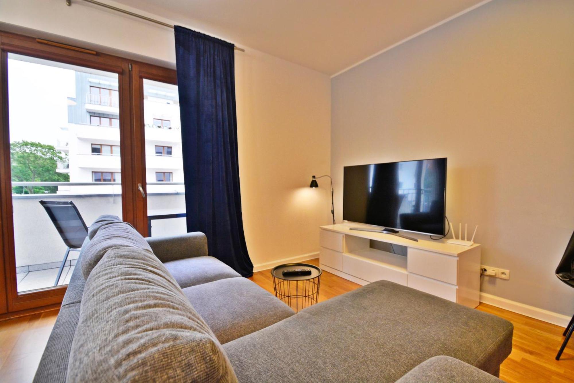 Osiedle Platan - Apartamenty Bryza - Centrum Свіноуйсьце Екстер'єр фото