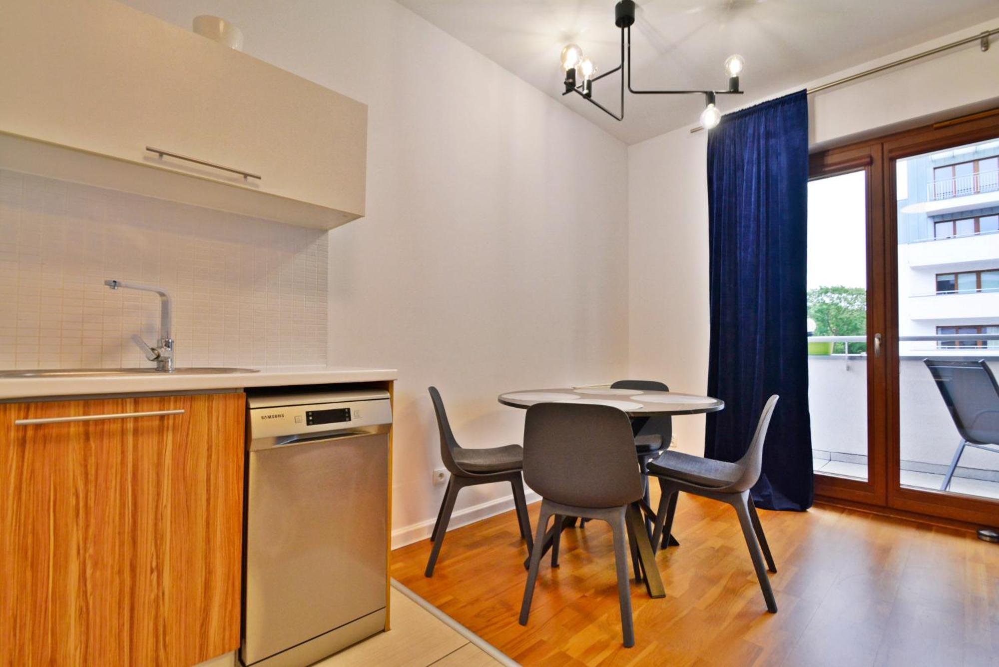 Osiedle Platan - Apartamenty Bryza - Centrum Свіноуйсьце Екстер'єр фото