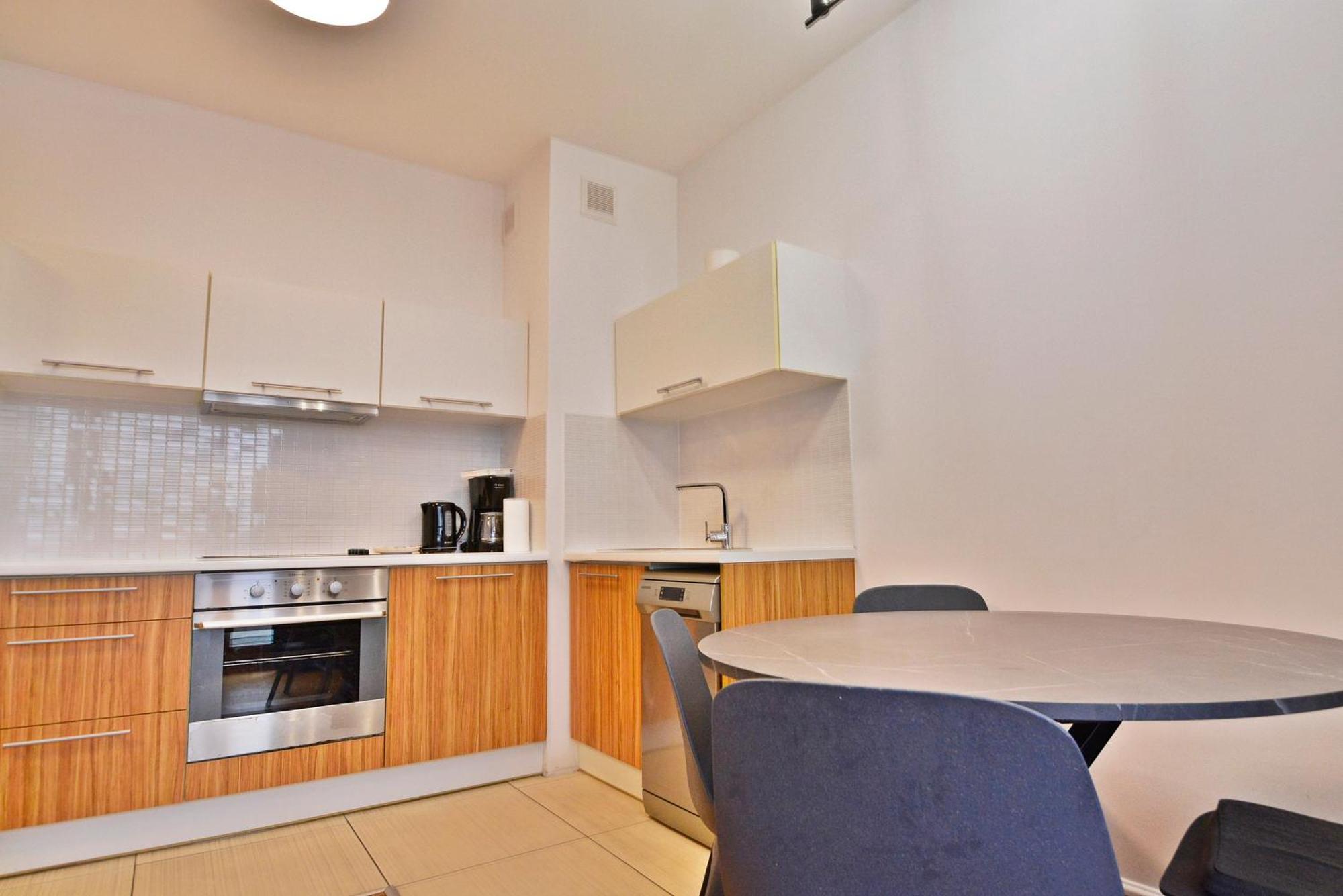 Osiedle Platan - Apartamenty Bryza - Centrum Свіноуйсьце Екстер'єр фото