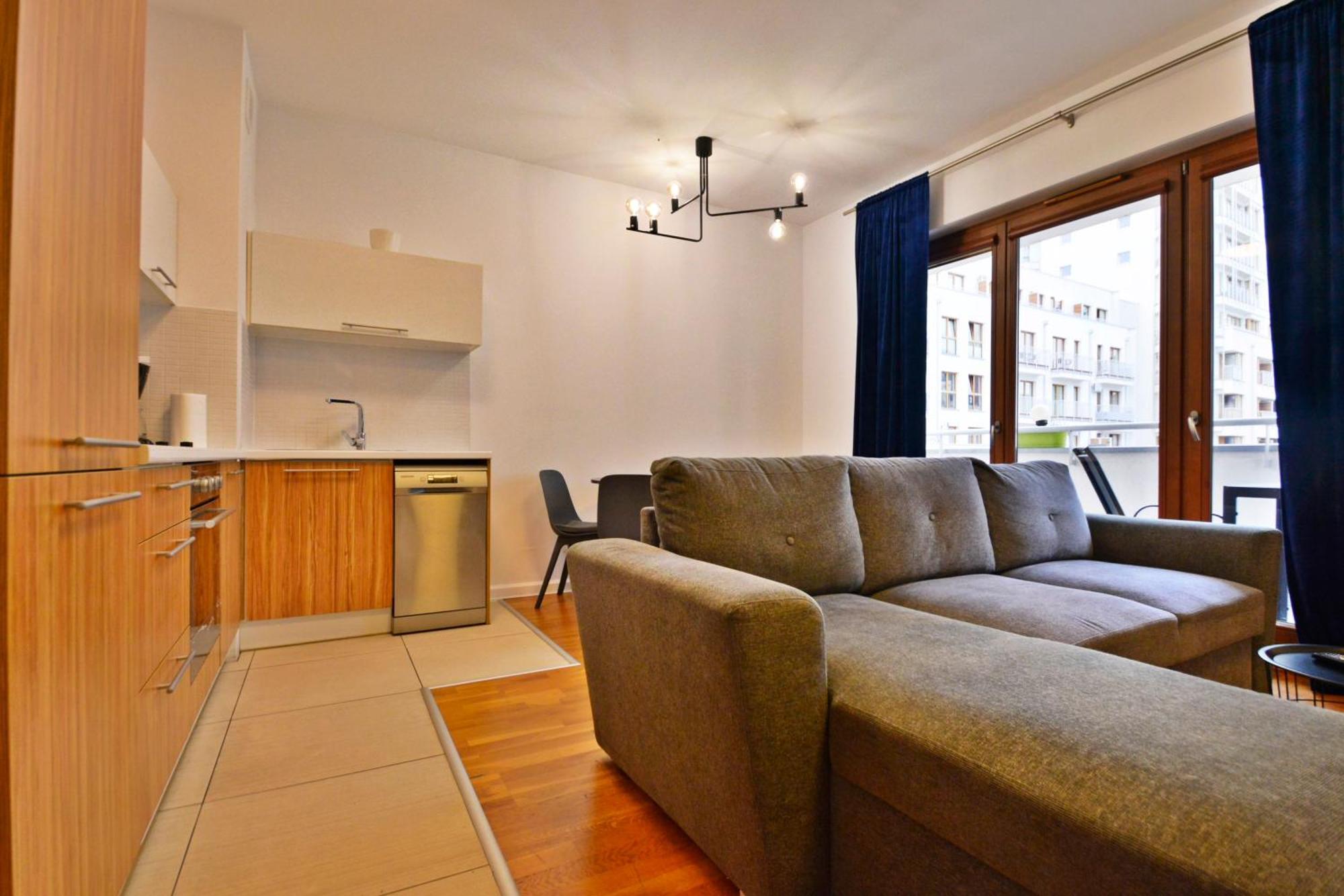 Osiedle Platan - Apartamenty Bryza - Centrum Свіноуйсьце Екстер'єр фото