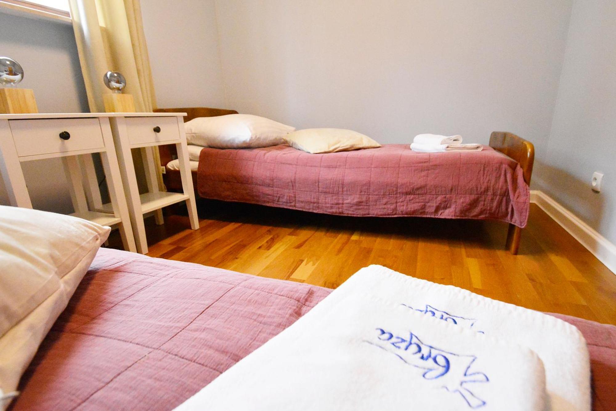 Osiedle Platan - Apartamenty Bryza - Centrum Свіноуйсьце Екстер'єр фото