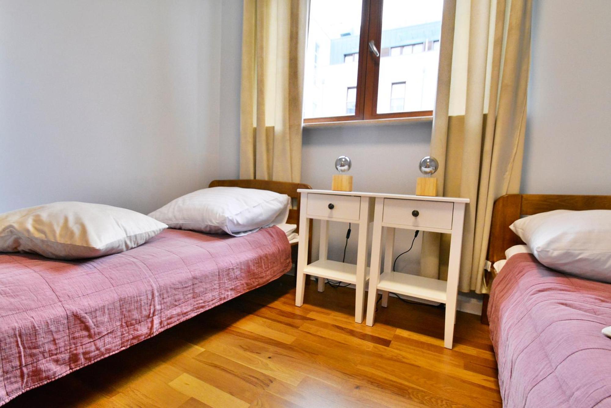 Osiedle Platan - Apartamenty Bryza - Centrum Свіноуйсьце Екстер'єр фото