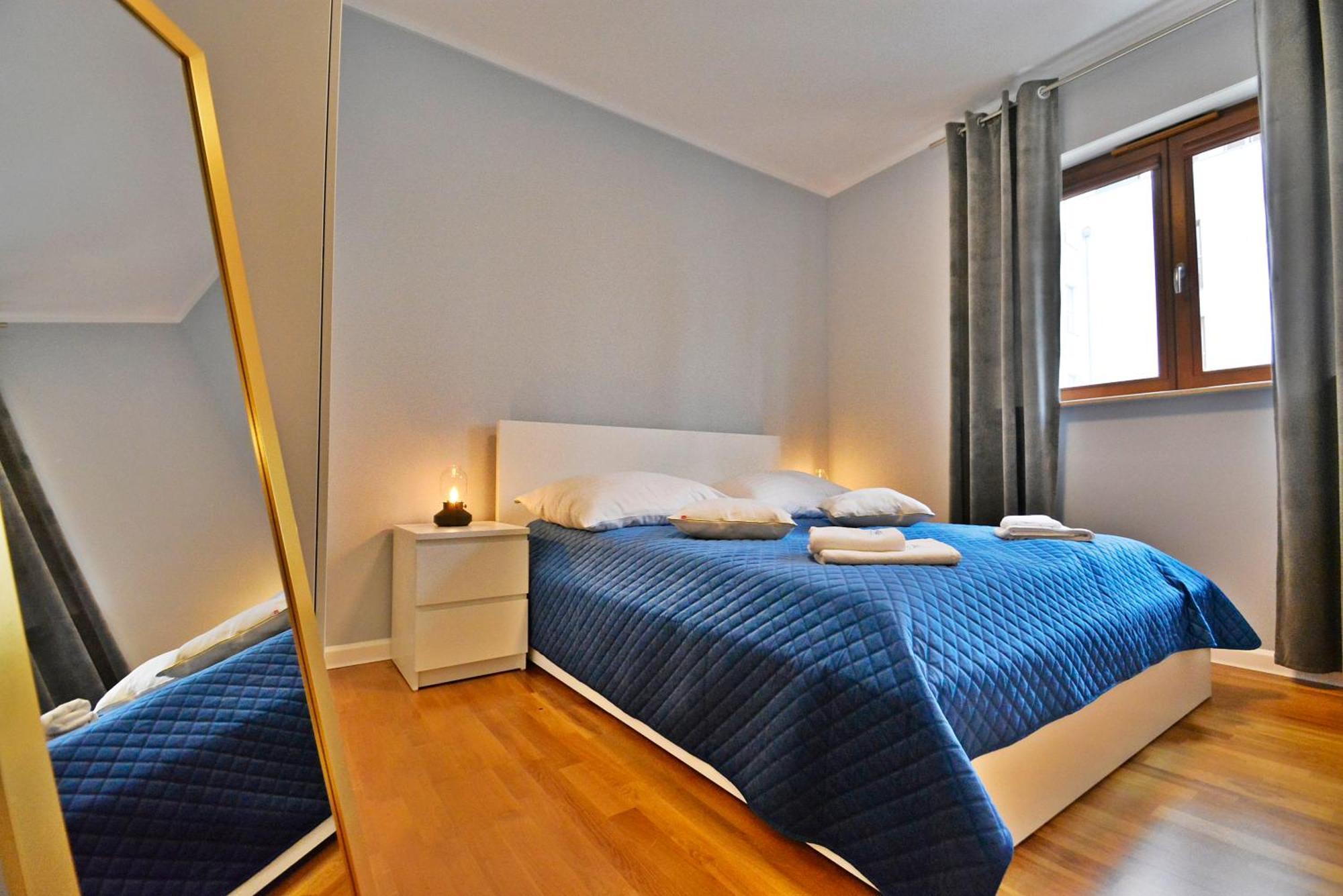 Osiedle Platan - Apartamenty Bryza - Centrum Свіноуйсьце Екстер'єр фото