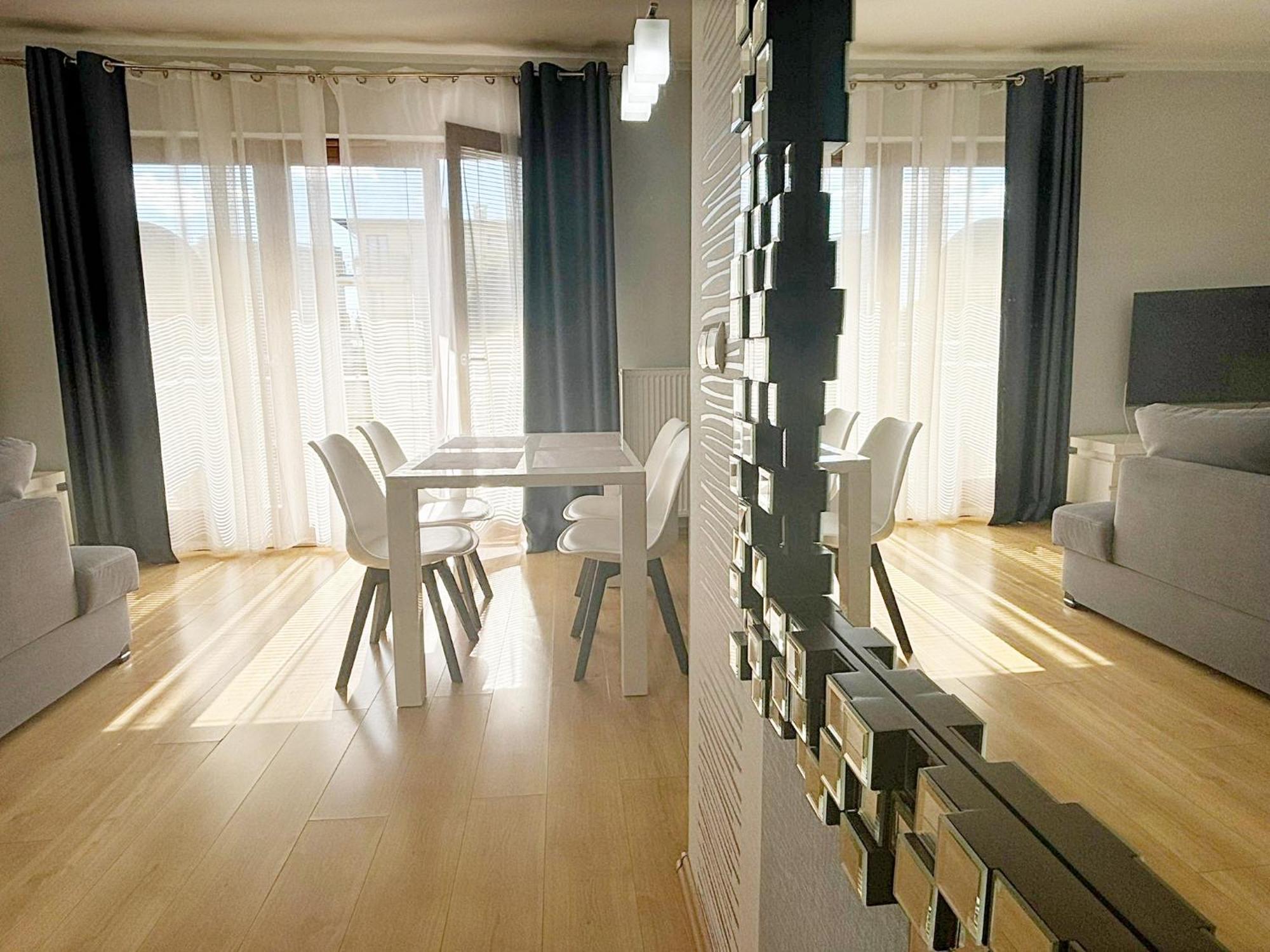 Osiedle Platan - Apartamenty Bryza - Centrum Свіноуйсьце Екстер'єр фото