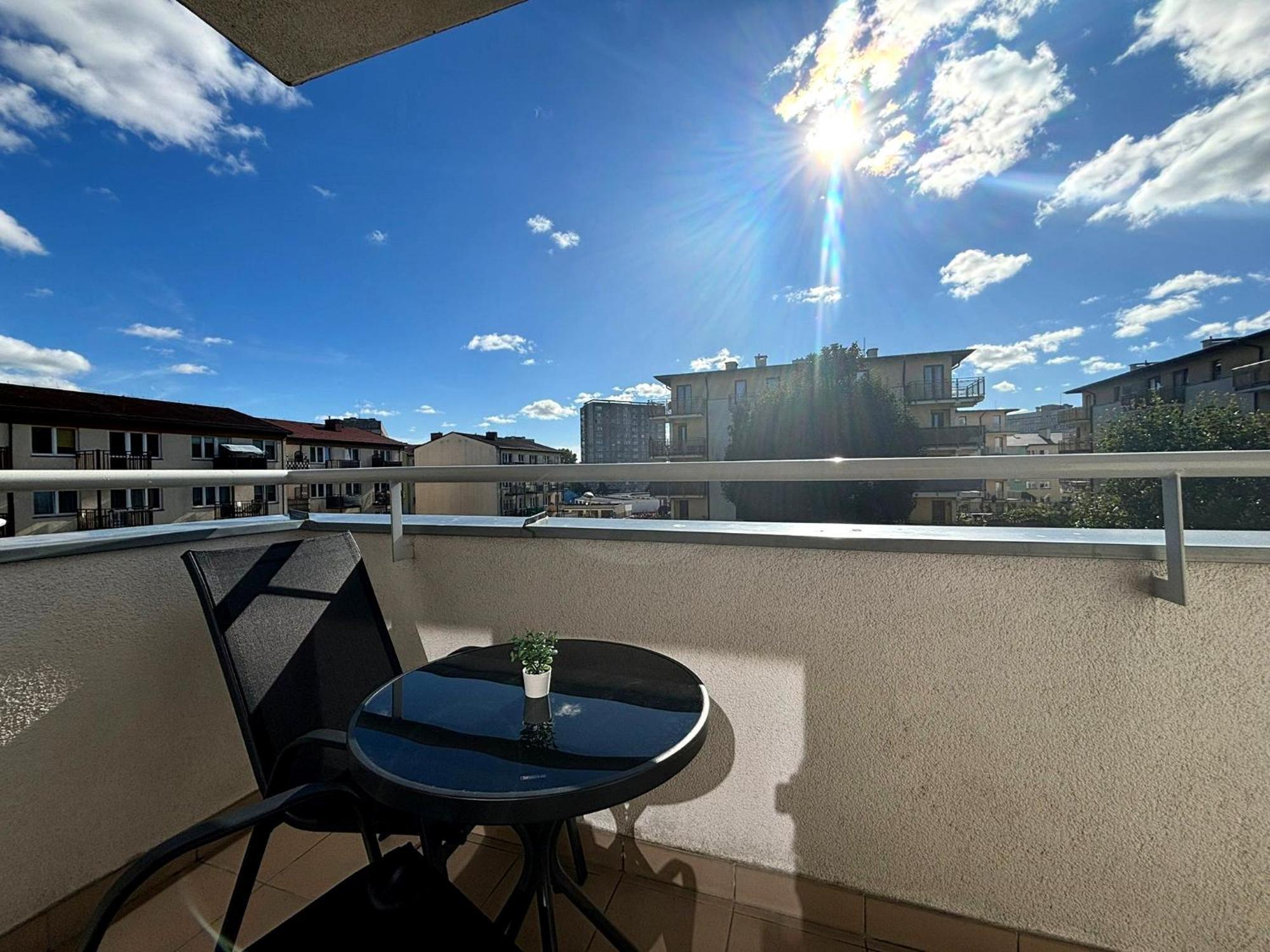 Osiedle Platan - Apartamenty Bryza - Centrum Свіноуйсьце Екстер'єр фото