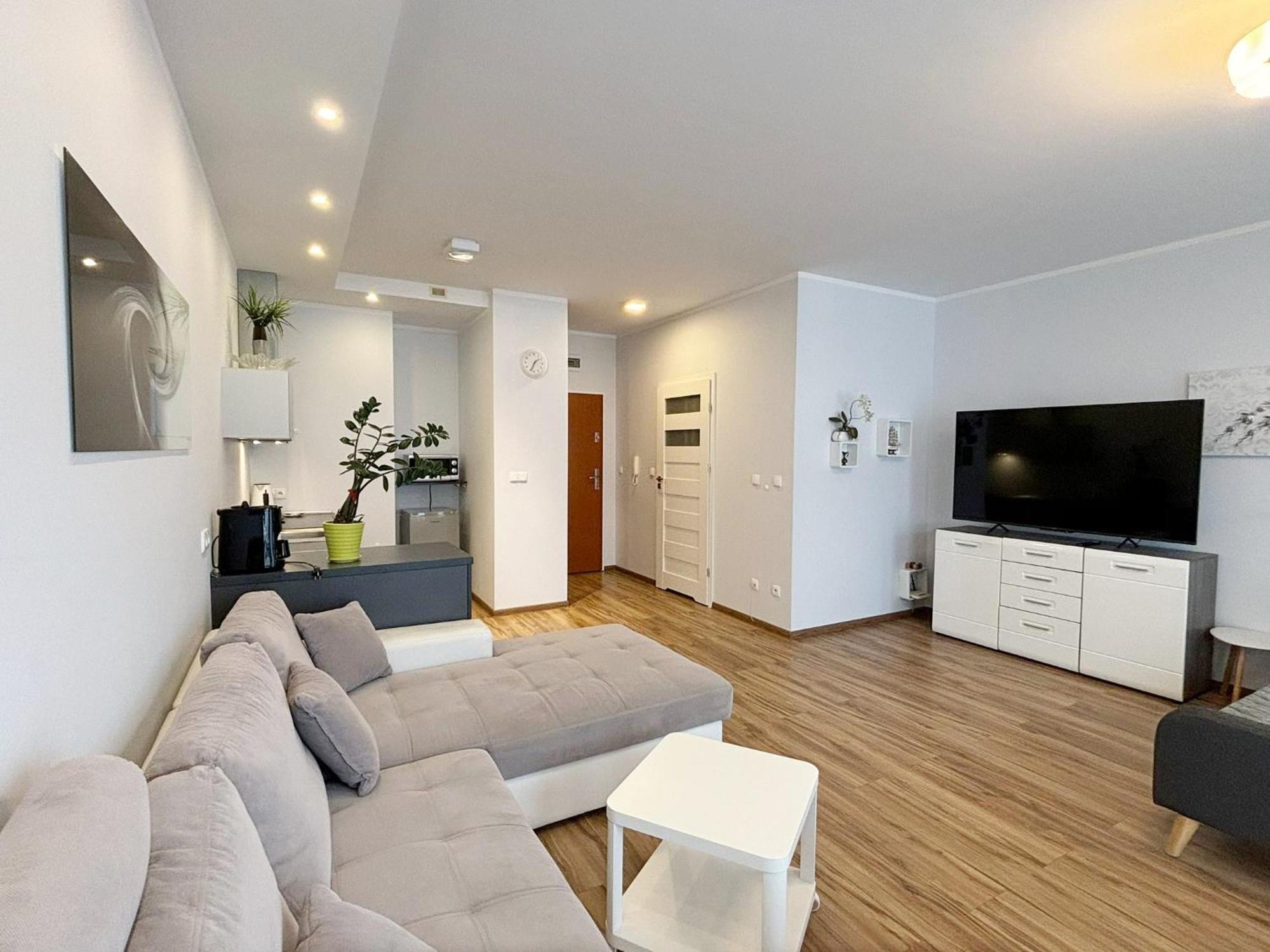 Osiedle Platan - Apartamenty Bryza - Centrum Свіноуйсьце Екстер'єр фото