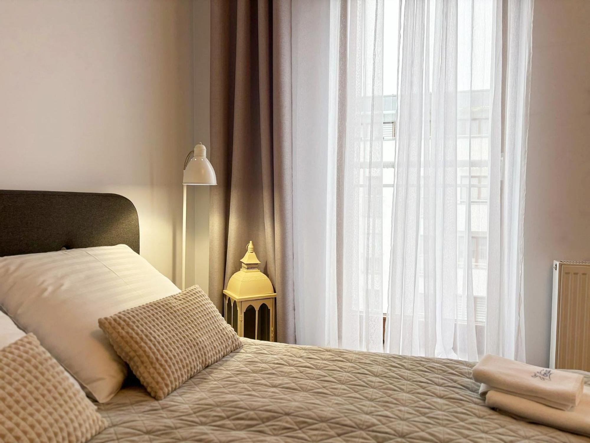 Osiedle Platan - Apartamenty Bryza - Centrum Свіноуйсьце Екстер'єр фото