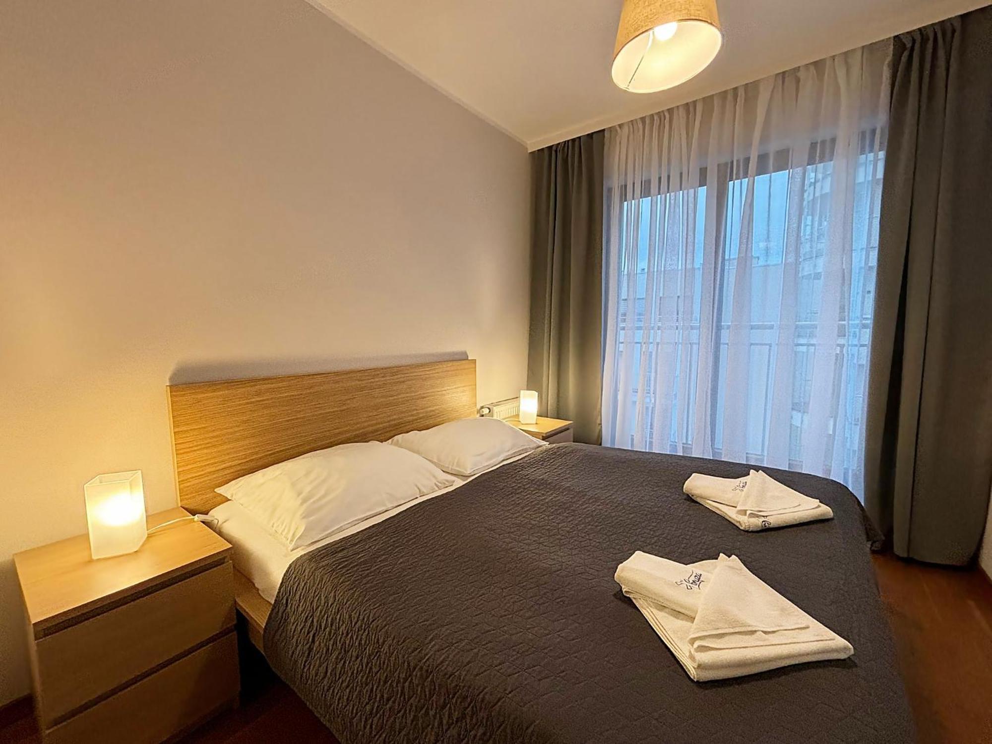 Osiedle Platan - Apartamenty Bryza - Centrum Свіноуйсьце Екстер'єр фото
