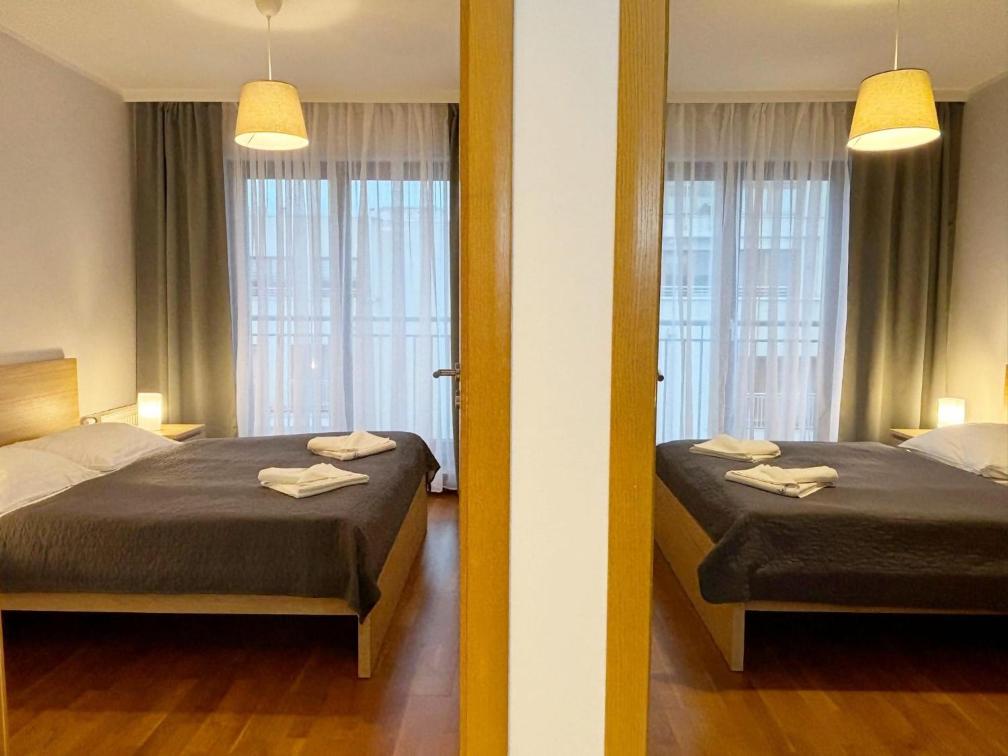 Osiedle Platan - Apartamenty Bryza - Centrum Свіноуйсьце Екстер'єр фото