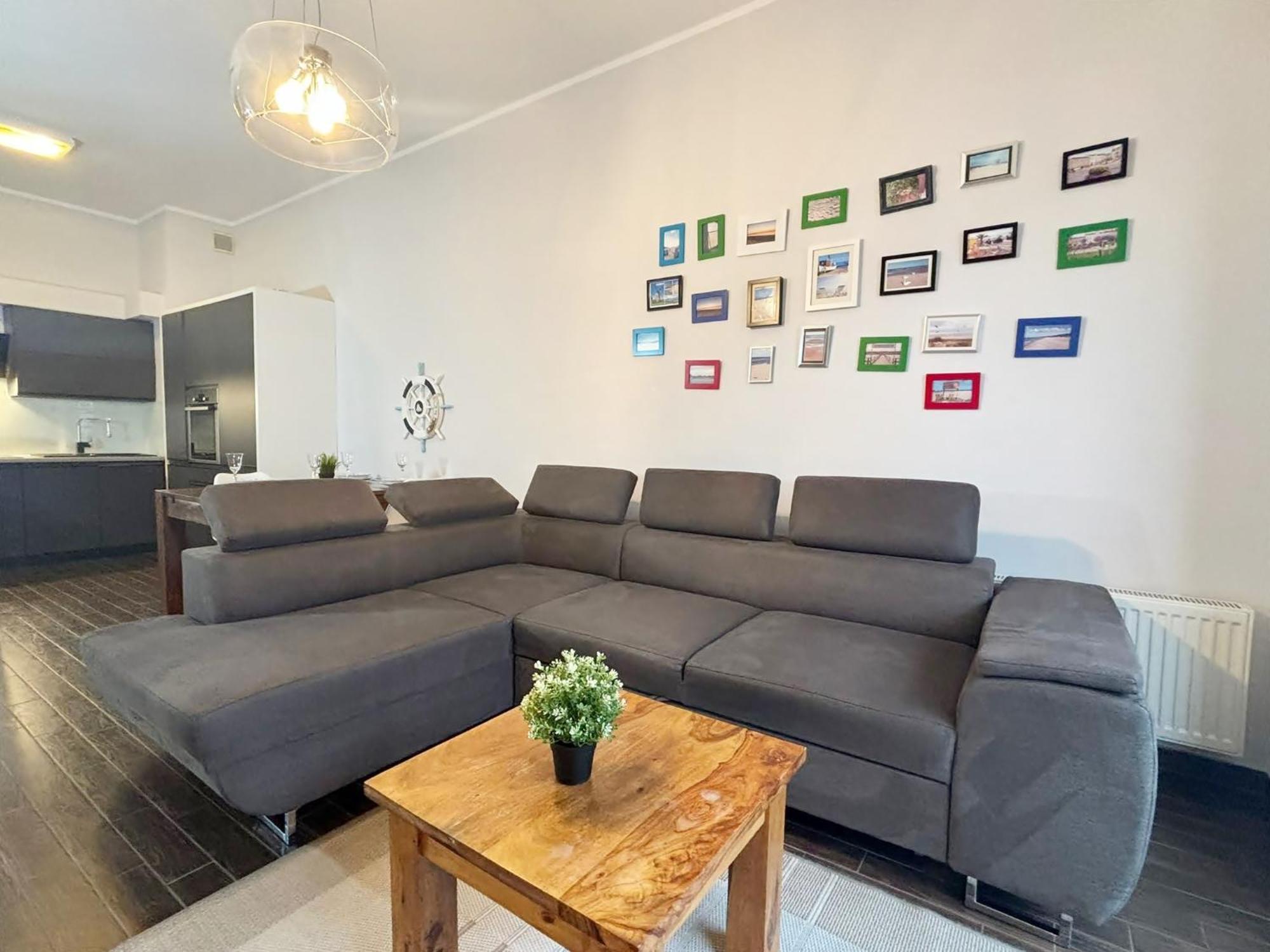 Osiedle Platan - Apartamenty Bryza - Centrum Свіноуйсьце Екстер'єр фото