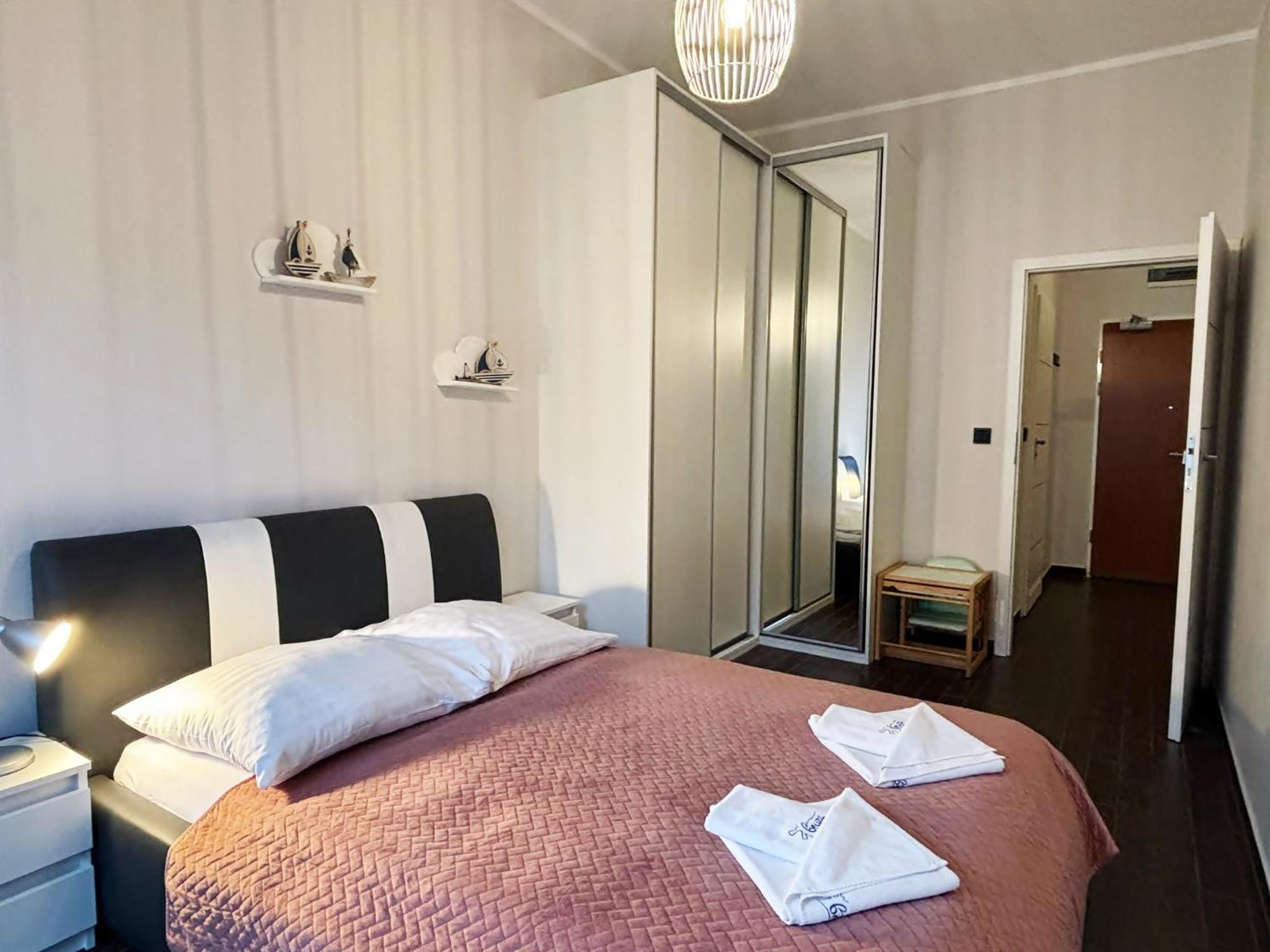 Osiedle Platan - Apartamenty Bryza - Centrum Свіноуйсьце Екстер'єр фото