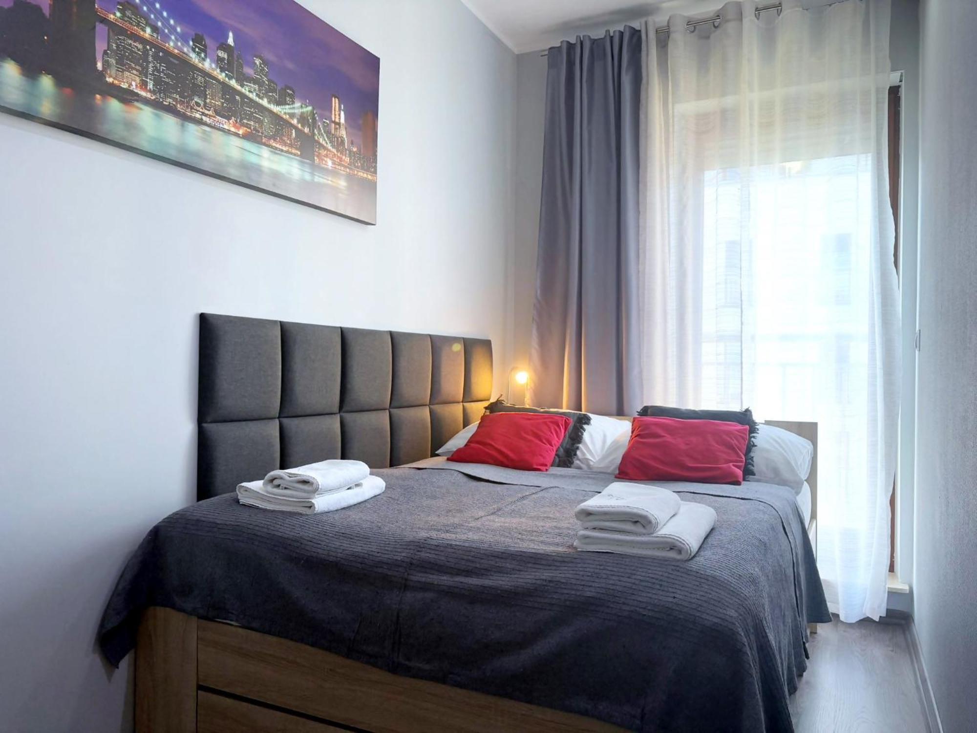 Osiedle Platan - Apartamenty Bryza - Centrum Свіноуйсьце Екстер'єр фото