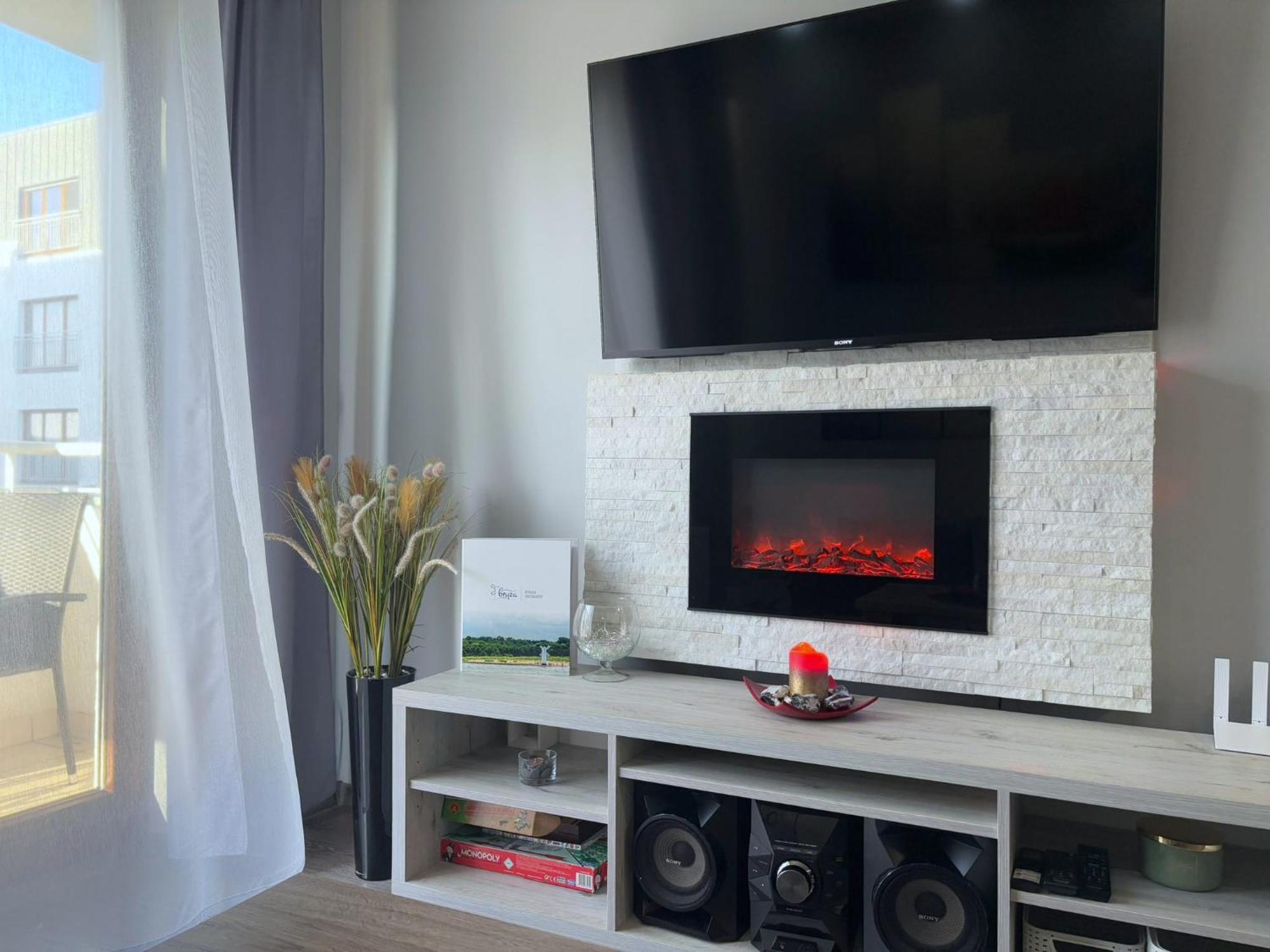 Osiedle Platan - Apartamenty Bryza - Centrum Свіноуйсьце Екстер'єр фото