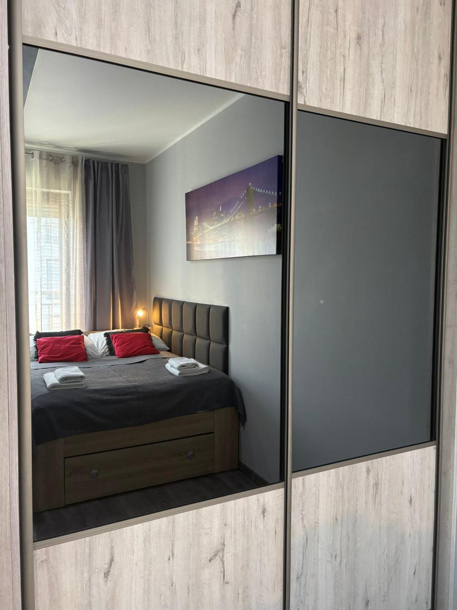 Osiedle Platan - Apartamenty Bryza - Centrum Свіноуйсьце Екстер'єр фото