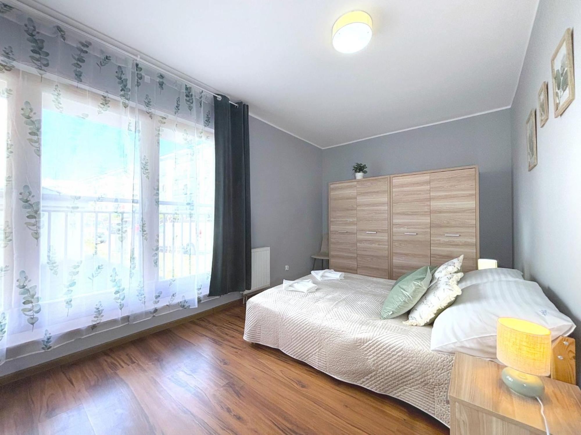 Osiedle Platan - Apartamenty Bryza - Centrum Свіноуйсьце Екстер'єр фото
