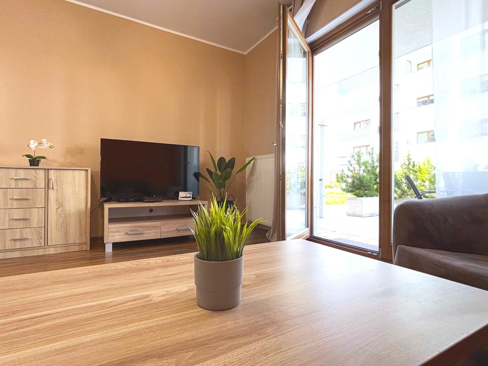 Osiedle Platan - Apartamenty Bryza - Centrum Свіноуйсьце Екстер'єр фото