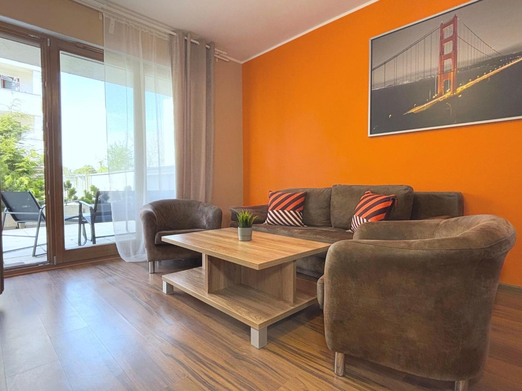 Osiedle Platan - Apartamenty Bryza - Centrum Свіноуйсьце Екстер'єр фото