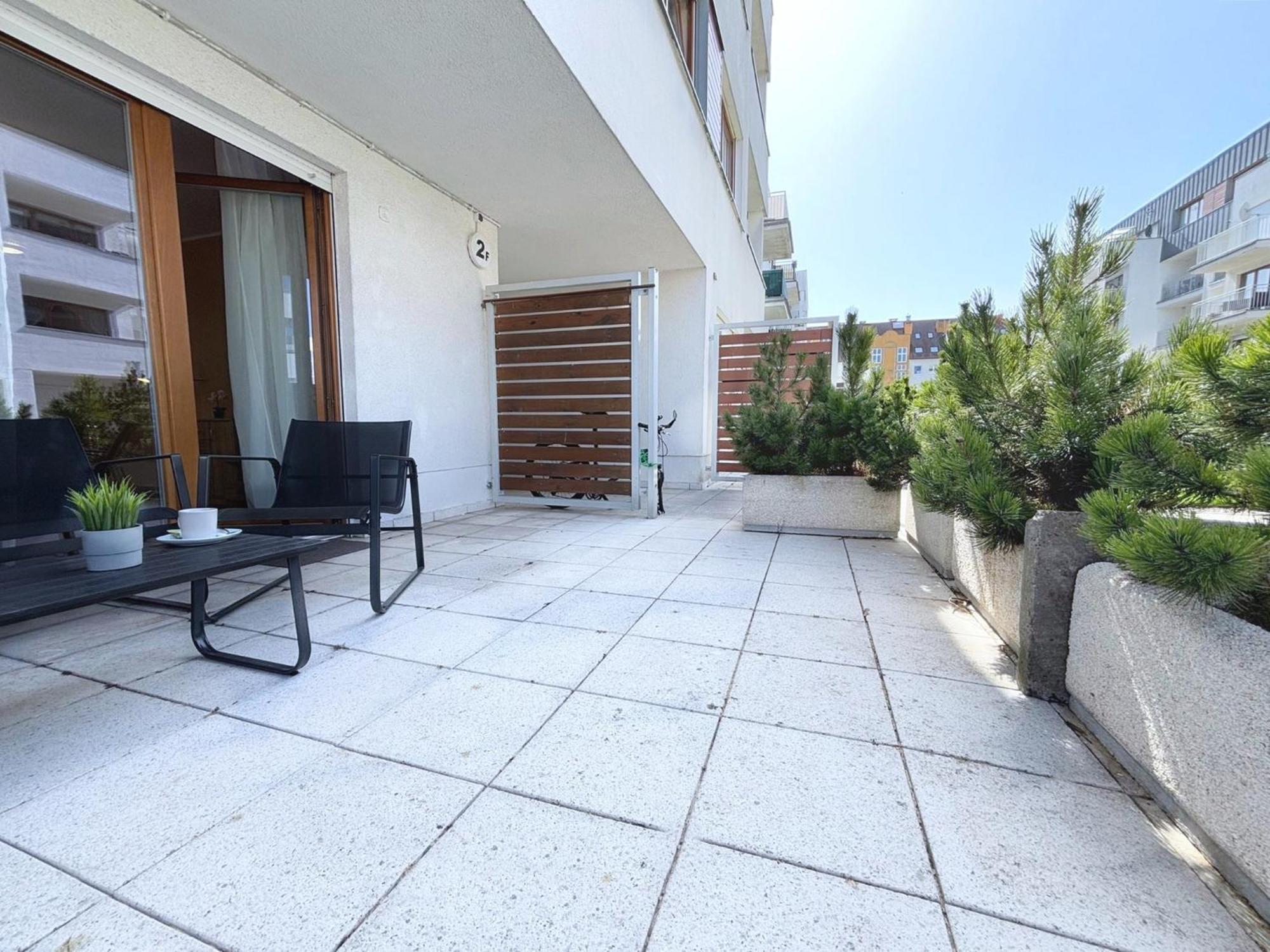 Osiedle Platan - Apartamenty Bryza - Centrum Свіноуйсьце Екстер'єр фото