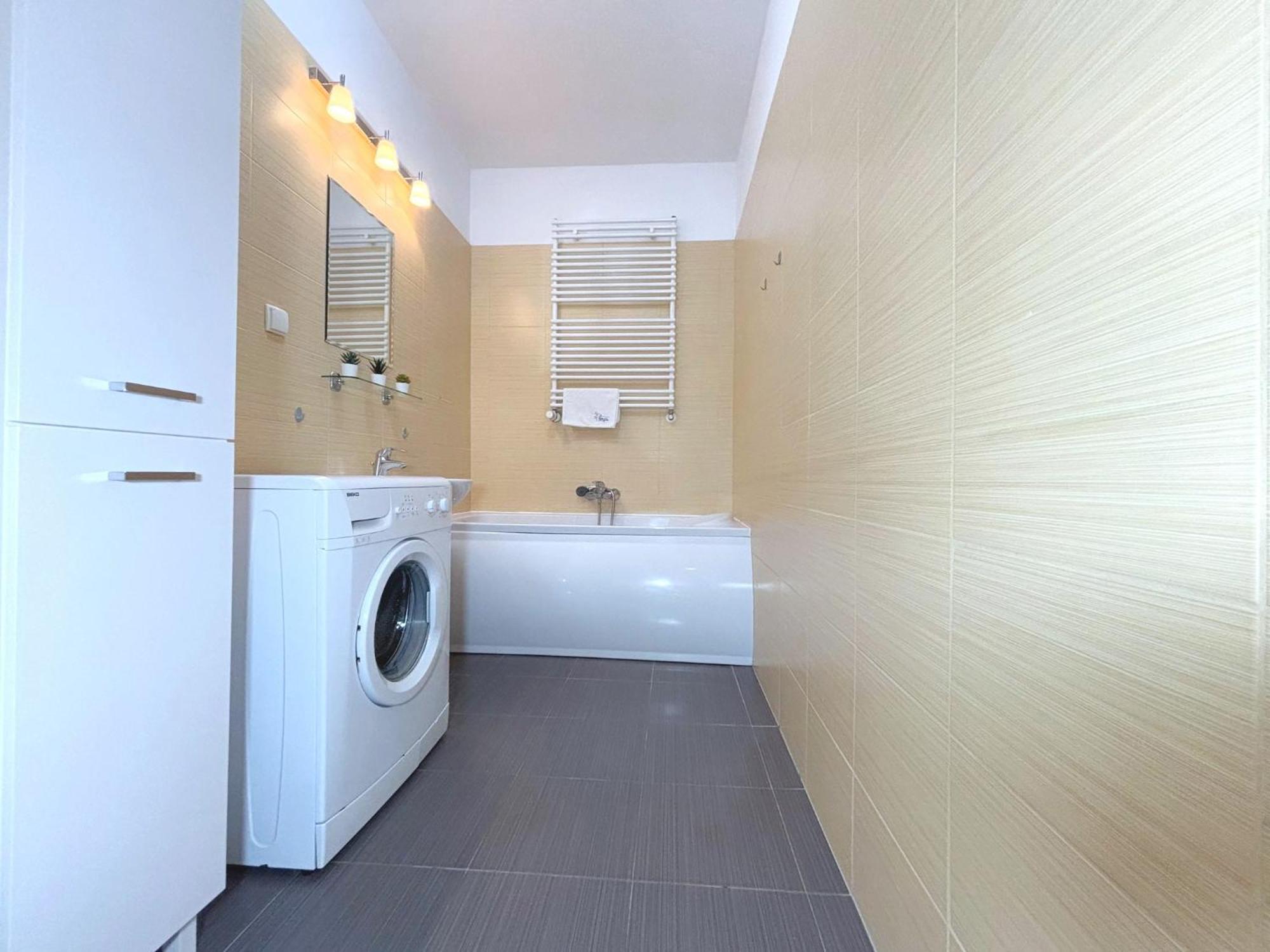 Osiedle Platan - Apartamenty Bryza - Centrum Свіноуйсьце Екстер'єр фото