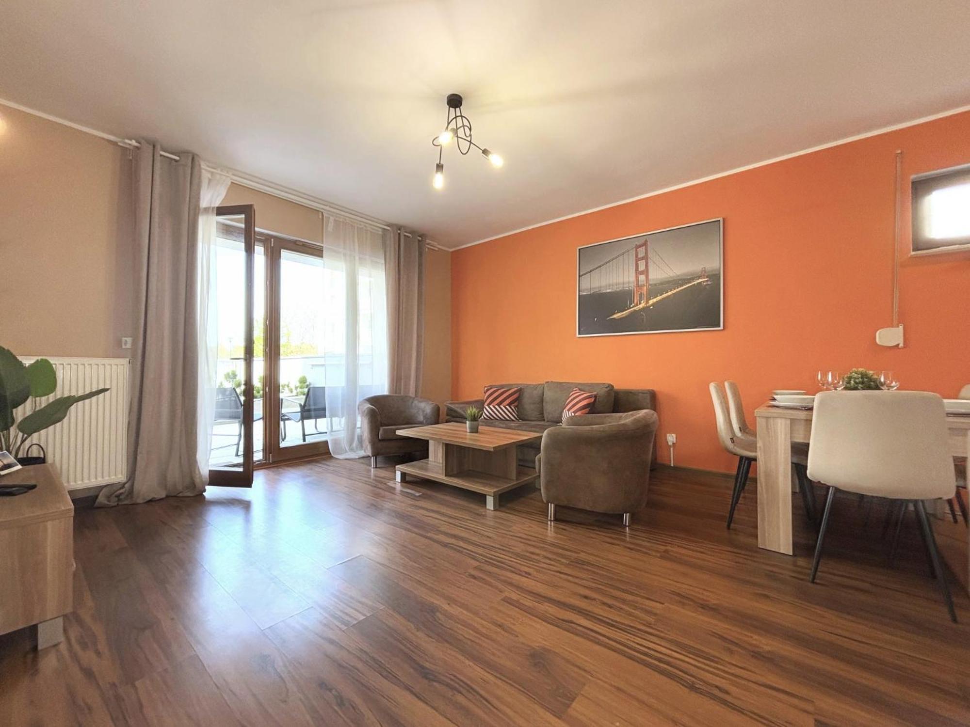 Osiedle Platan - Apartamenty Bryza - Centrum Свіноуйсьце Екстер'єр фото