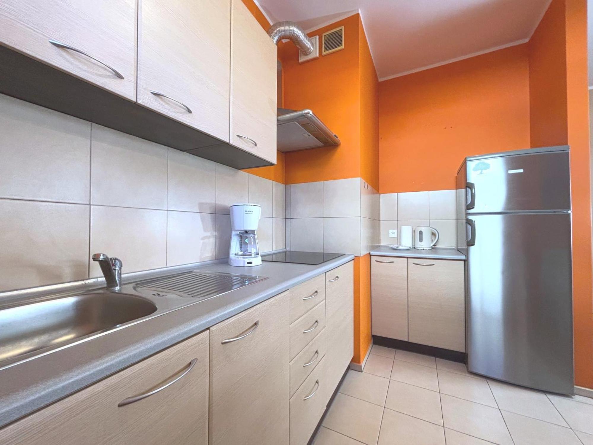 Osiedle Platan - Apartamenty Bryza - Centrum Свіноуйсьце Екстер'єр фото