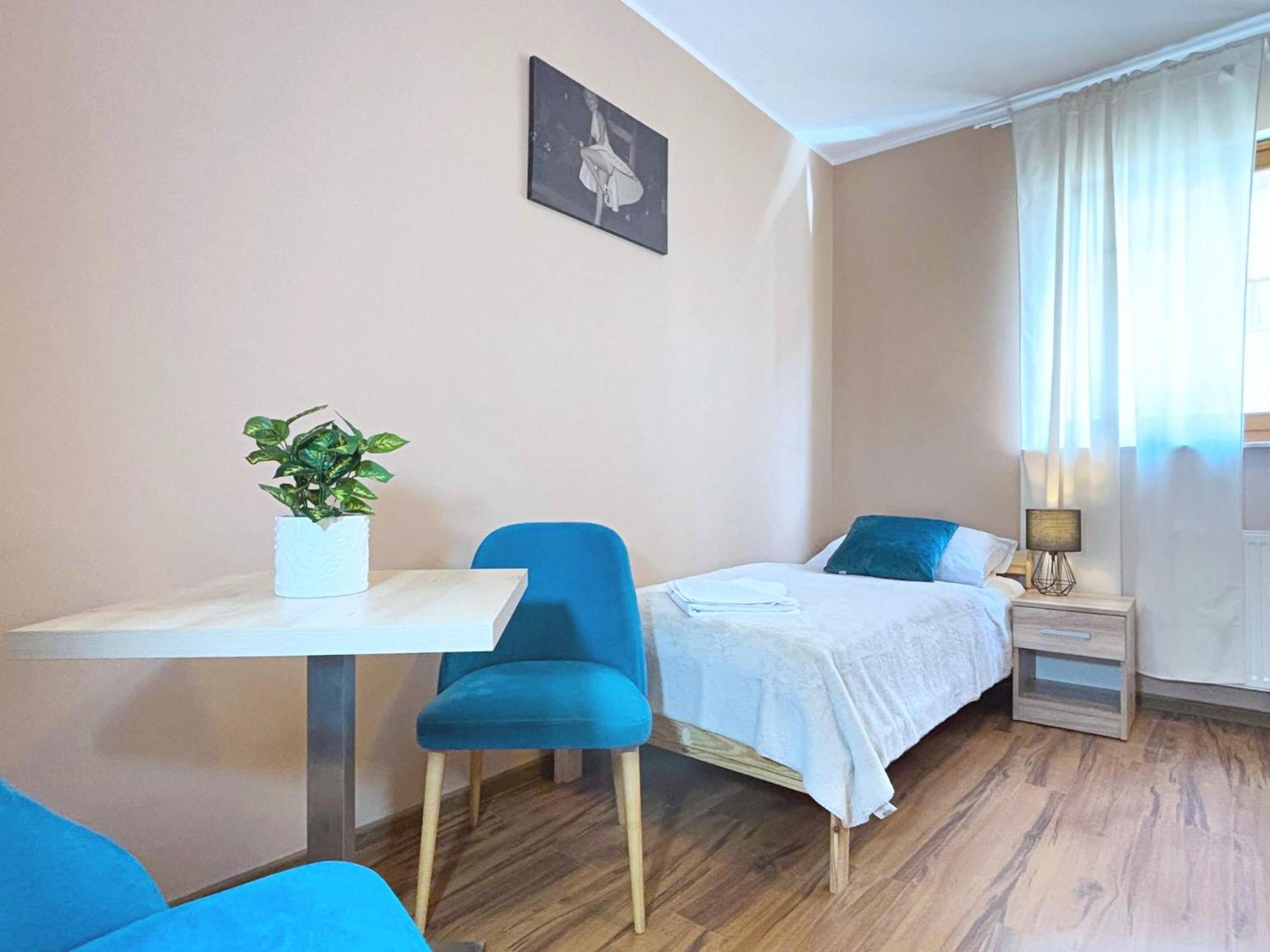 Osiedle Platan - Apartamenty Bryza - Centrum Свіноуйсьце Екстер'єр фото