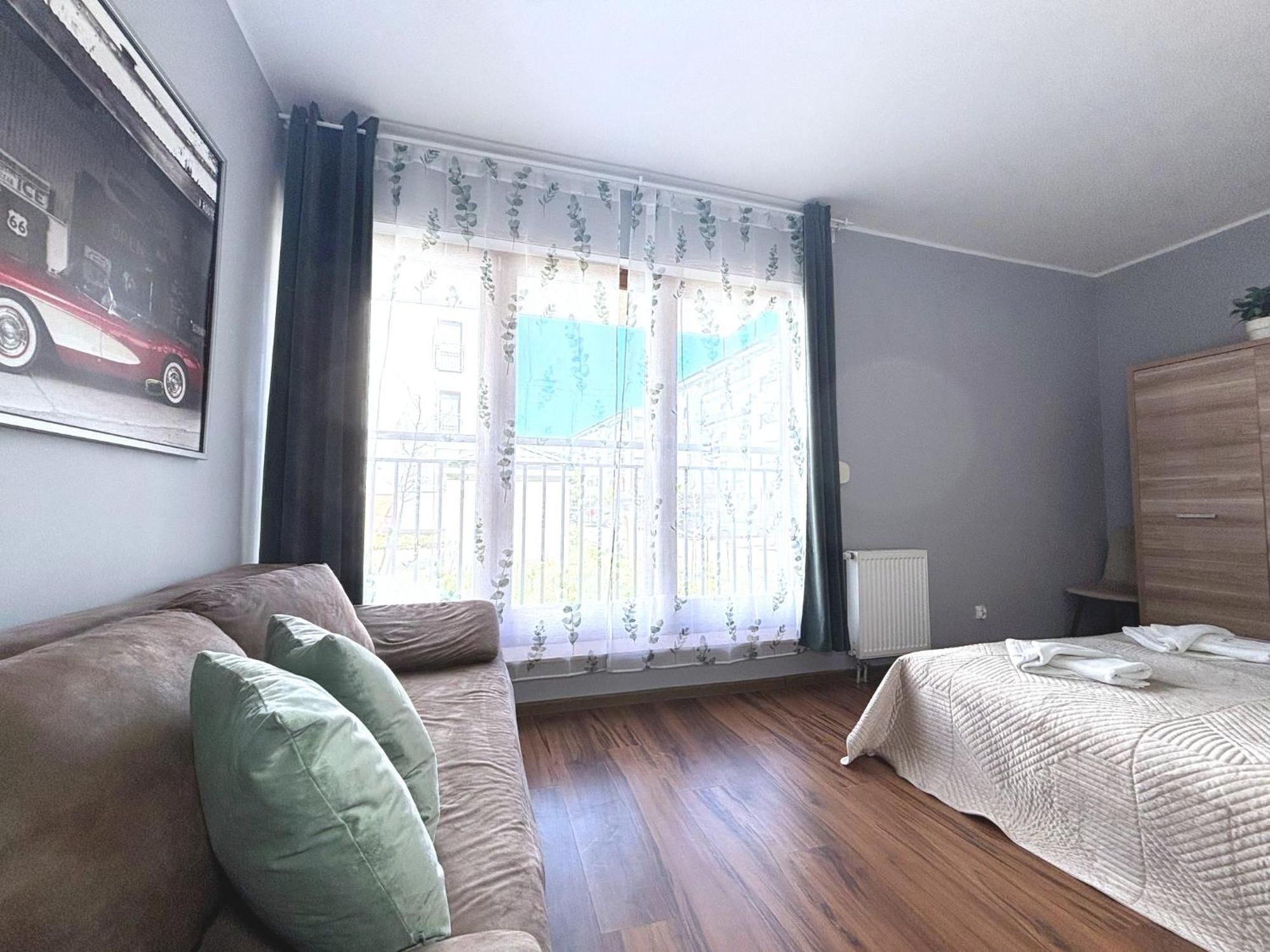 Osiedle Platan - Apartamenty Bryza - Centrum Свіноуйсьце Екстер'єр фото
