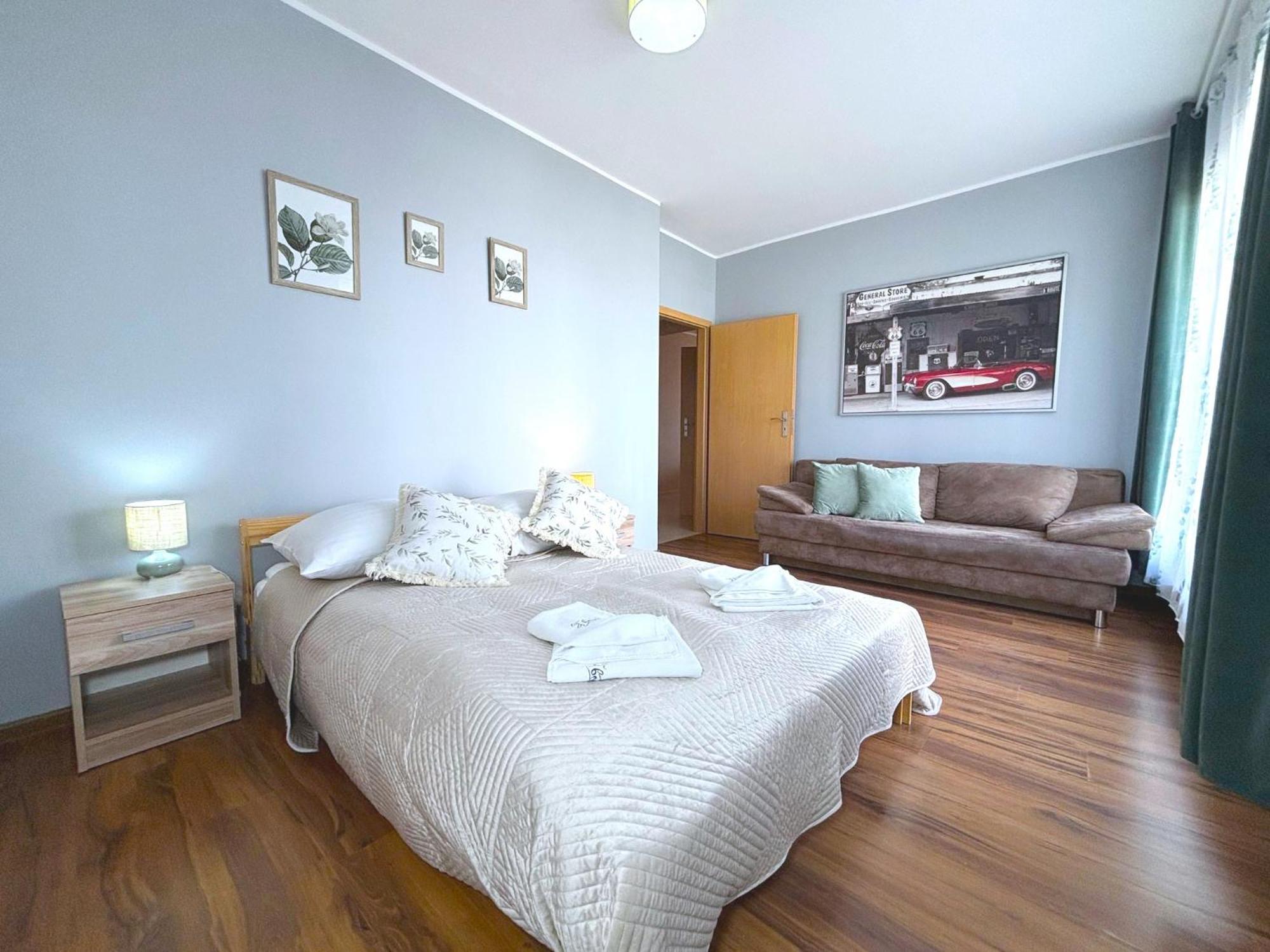Osiedle Platan - Apartamenty Bryza - Centrum Свіноуйсьце Екстер'єр фото