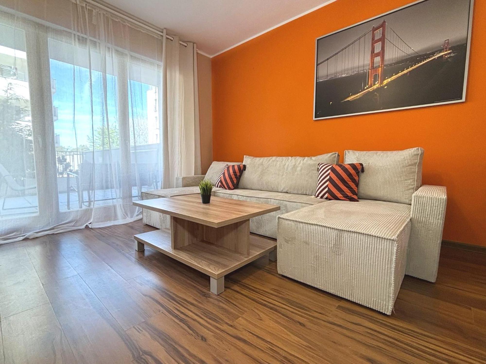 Osiedle Platan - Apartamenty Bryza - Centrum Свіноуйсьце Екстер'єр фото