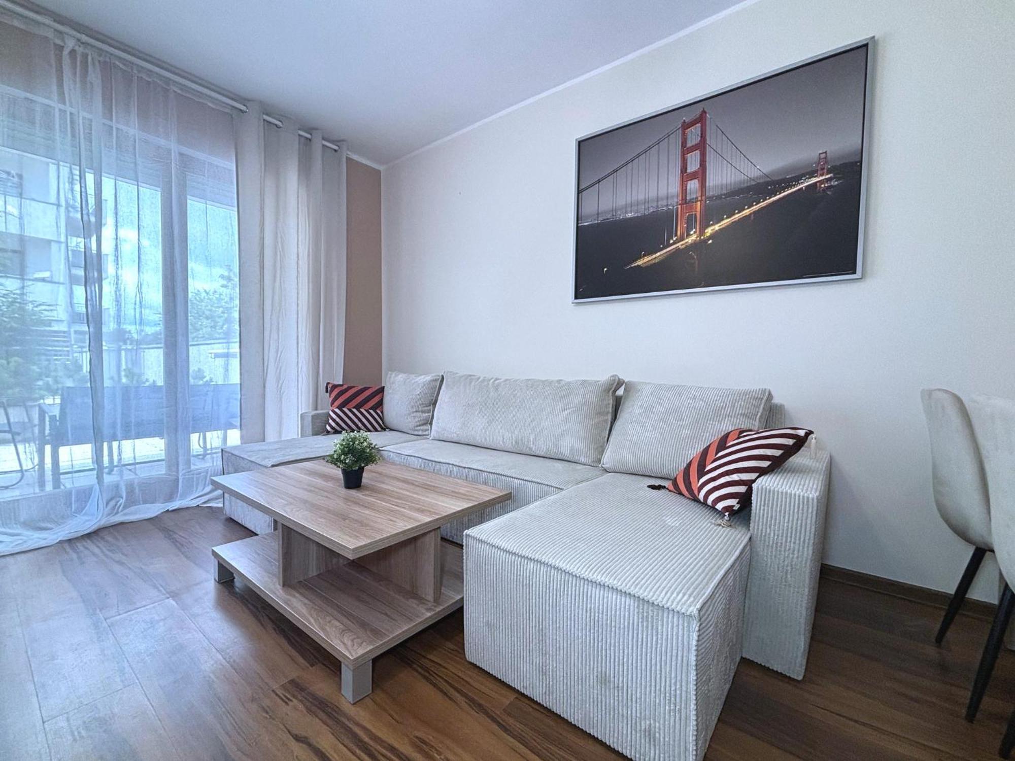 Osiedle Platan - Apartamenty Bryza - Centrum Свіноуйсьце Екстер'єр фото